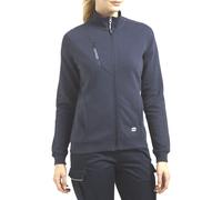 Felpa da lavoro Diadora Utility Sweatshirt Fz Athena
