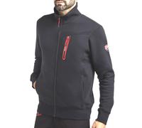 Felpa da lavoro Diadora Utility Sweatshirt Fz Ducati