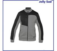 Felpa da lavoro giacca con cerniera e 3 tasche con zip tecnico Siggi Nilo