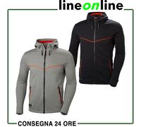 Helly Hansen Chelsea Evolution Hood Color: 930 Grey Melange Talla: XL