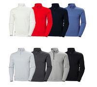 Felpa da lavoro Helly Hansen Classic 79325 mezza zip