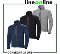 Felpa da lavoro Helly Hansen Kensington Fleece Jacket