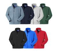 Felpa da lavoro Rossini Canberra zip lunga