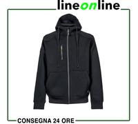 Felpa da lavoro U-Power Cork con cappuccio