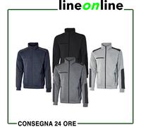 Felpa da lavoro U Power Snug leggera e traspirante - Abbigliamento Upower