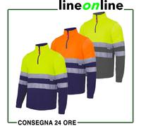 Felpa da lavoro Velilla 305701