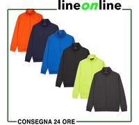 Felpa da lavoro zip U-Power Sotra