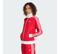 Felpa da pista classica Better Scarlet / White M