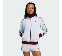 Felpa da pista classica Crystal Sky / Maroon 2XL