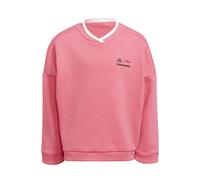 Felpa da ragazza adidas Disney Comfy Princesses Crew Rose 4/5 ans