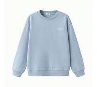 Felpa da ragazza Tween, elegante top casual primaverile La taglia è troppo grande, si prega di acquistare una taglia in meno!Aspetto: morbido e confortevole, pieno di innocenza e vitalità. Lo stile a 