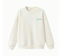 Felpa da ragazza Tween, elegante top casual primaverile La taglia è troppo grande, si prega di acquistare una taglia in meno!Aspetto: morbido e confortevole, pieno di innocenza e vitalità. Lo stile a