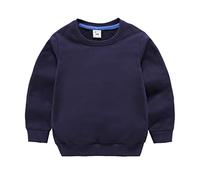 Felpa da Ragazzo con Cappuccio e Bambino Adolescenti Bambini Multicolori Semplice Ultra Morbida Oversize Maglia A Maniche Lunghe per Tutti I Giorni Usura