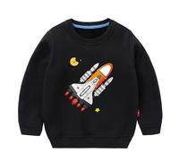 Felpa da Ragazzo Felpa con Cappuccio Casual Abbigliamento Sportivo Casual Cappotto per Bambini con Cerniera Maglione Lavorato a Maglia Felpe Pullover per Adolescenti Maglioni Sportivi in Cotone