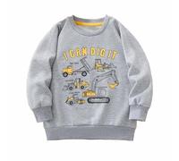 Felpa da Ragazzo Felpa con Cappuccio e Zip Intera Cappotto con Cappuccio Maglione Lavorato a Maglia Adolescenti Bambini Multicolori Maglioni Casual in Cotone Maglione Lavorato a Maglia