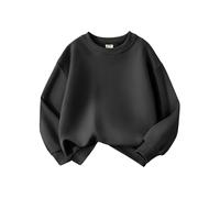 Felpa da Ragazzo,Felpa con Cappuccio Jogging Neonati Maschi Elegante Leggero Sweatshirt Hooded Solid Color Pullover per Bambino Bambini attività Sportive