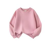Felpa da Ragazzo,Felpa con Cappuccio Jogging Neonati Maschi Elegante Leggero Sweatshirt Hooded Solid Color Pullover per Bambino Bambini attività Sportive