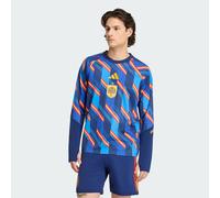 Felpa da riscaldamento pre-partita Home Spagna 26 Dark Blue 2XL