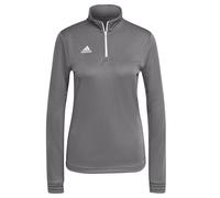 Felpa da tennis da donna Adidas Entrada 22 Training Top - grey - Grigio (S)