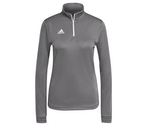Felpa da tennis da donna Adidas Entrada 22 Training Top - grey - Grigio (S)
