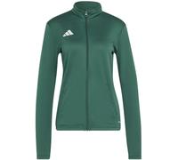 Felpa da tennis da donna Adidas Entrada 26 - dark green - Verde (S)