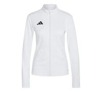 Felpa da tennis da donna Adidas Entrada 26 Track - white/black - Bianco (M)
