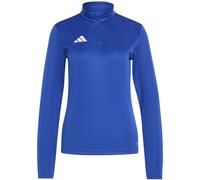 Felpa da tennis da donna Adidas Entrada 26 Training - royal blue/white - Blu (S)