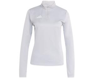 Felpa da tennis da donna Adidas Entrada 26 Training - team light grey/white - Grigio (S)