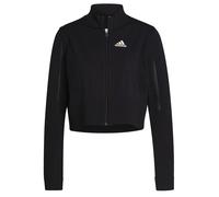 Felpa da tennis da donna Adidas Primeblue Primeknit W - Nero (L)