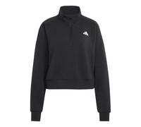 Felpa da tennis da donna Adidas Tennis Half Zip - black - Nero (S)