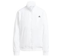 Felpa da tennis da donna Adidas Walk On Jacket - Bianco M