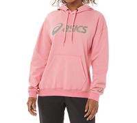 Felpa da tennis da donna Asics Big Asics OTH W - peach petal/slate grey - Rosa (M)