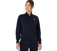 Felpa da tennis da donna Asics Court Warm-Up - Blu (XL)