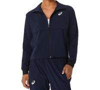 Felpa da tennis da donna Asics Match - midnight - Blu (XS)