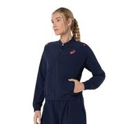 Felpa da tennis da donna Asics Match - midnight - Blu (XS)