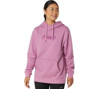 Felpa da tennis da donna Asics Oth Hoodie - soft berry - Rosa (M)