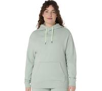 Felpa da tennis da donna Asics Oth - lichen rock - Menta (M)
