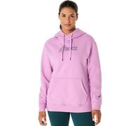 Felpa da tennis da donna Asics Oth - Viola (XS)