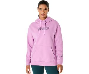 Felpa da tennis da donna Asics Oth - Viola (XS)