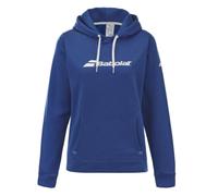Babolat Exercise Sweat Hoodie Blu XL Donna