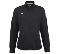 Felpa da tennis da donna Babolat Play Jacket - black/black - Nero (XS)