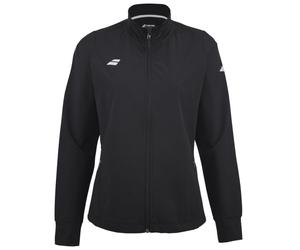 Felpa da tennis da donna Babolat Play Jacket - black/black - Nero (XS)