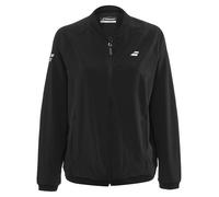 Felpa da tennis da donna Babolat Play Jacket Women - Nero (XS)