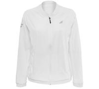 Felpa da tennis da donna Babolat Play Jacket Women - white - Bianco (M)