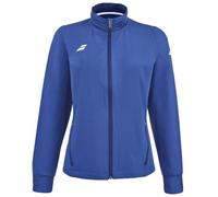 Babolat Play Jacket Blu L Donna