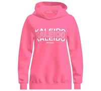Felpa da tennis da donna Bidi Badu Kaleido Chill - Rosa (S)