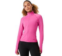 Felpa da tennis da donna Björn Borg Full Zip - ibis rose - Rosa (M)