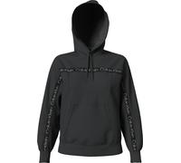 Felpa da tennis da donna Calvin Klein PW Hoodie - black beauty - Nero (XS)