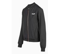 Felpa da tennis da donna Diadora L. FZ Challenge - black - Nero (XS)