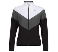 Felpa da tennis da donna Head Club 22 Jacket W - black - Multicolore (XS)